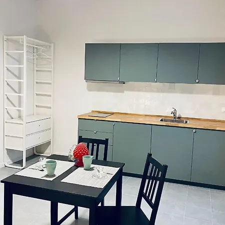 Da Marla Al Politeama Apartament